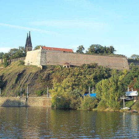 Villa Prubezna Prague Exterior photo