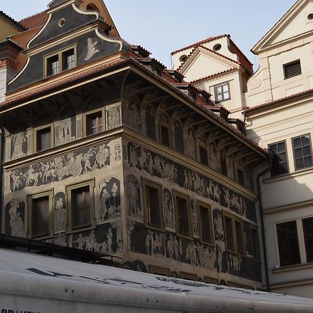 Villa Prubezna Prague Exterior photo