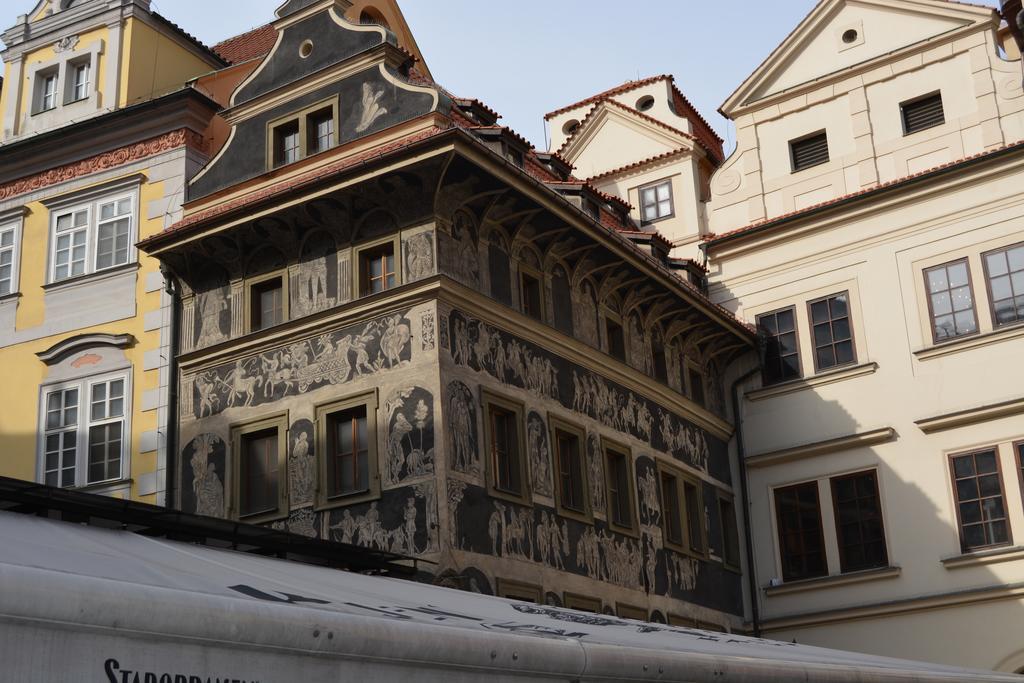 Villa Prubezna Prague Exterior photo